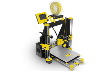 3D tiskárna Xb1-b žlutá